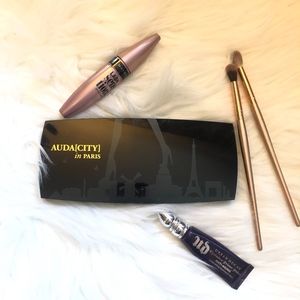 💕 Lancome Audacity in Paris Palette